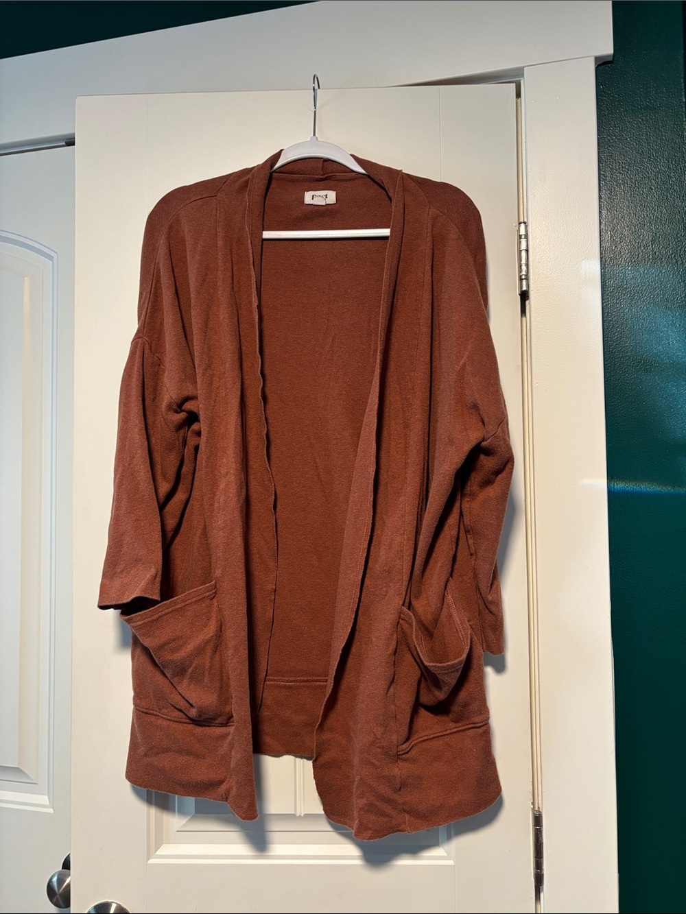 Pact Airplane Cardigan 100% Cotton
